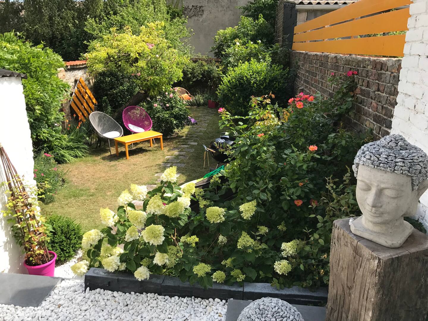 Maison ZEN (proche Malo les Bains)