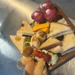 Planches salés et sucrés